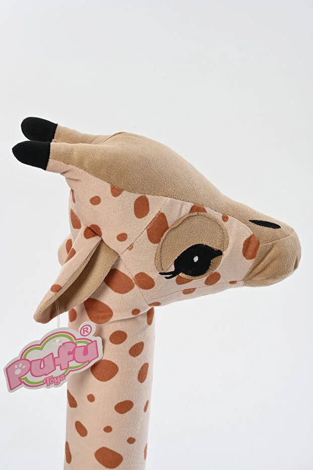 Zürafa Peluş Oyuncak (1 METRE) Yastık