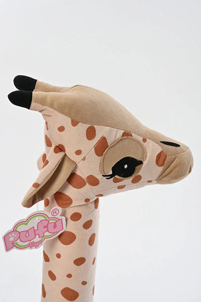 Zürafa Peluş Oyuncak (1 METRE) Yastık