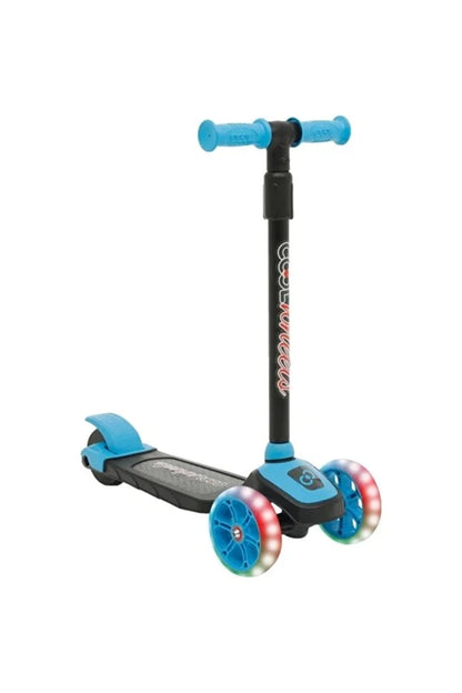 Led Işıklı 3 Tekerlekli Yükseklik Ayarlı Twist Scooter