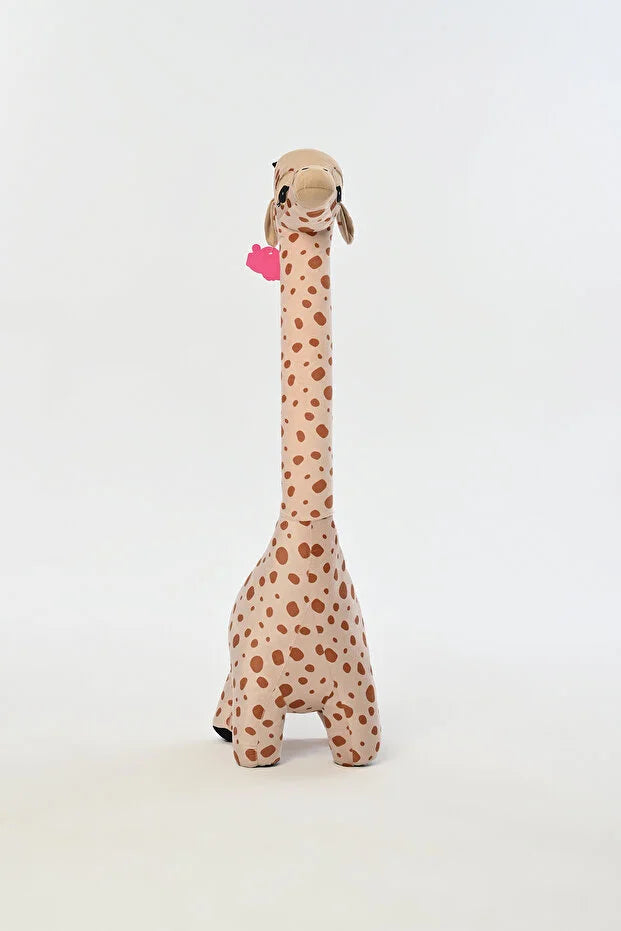 Zürafa Peluş Oyuncak (1 METRE) Yastık